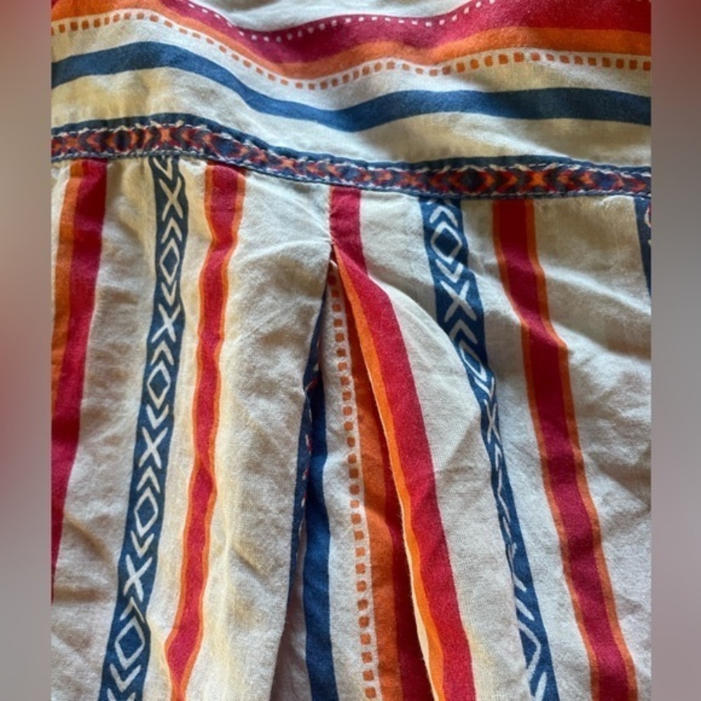 Mountain and Isles Women’s Short Sleeved Button‎ Down with pocket - Picture 5 of 6